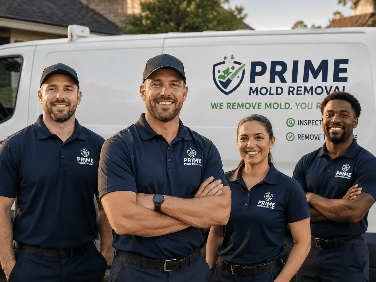 Mold Inspection in Murray, NE near me
